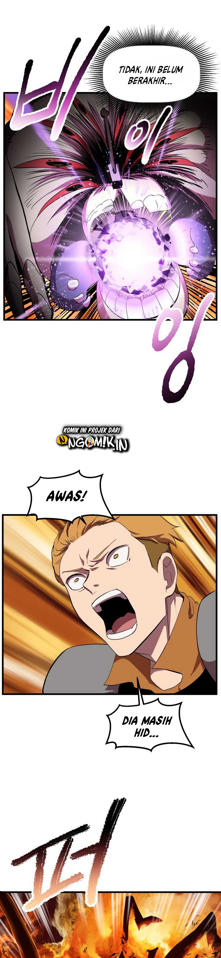 Otherworldly Sword King’s Survival Records chapter 29